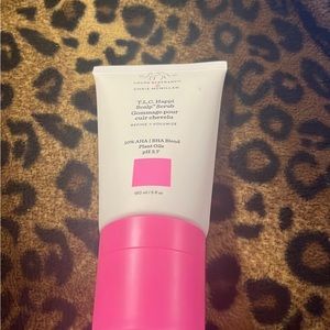 Drunk elephant scalp scrub